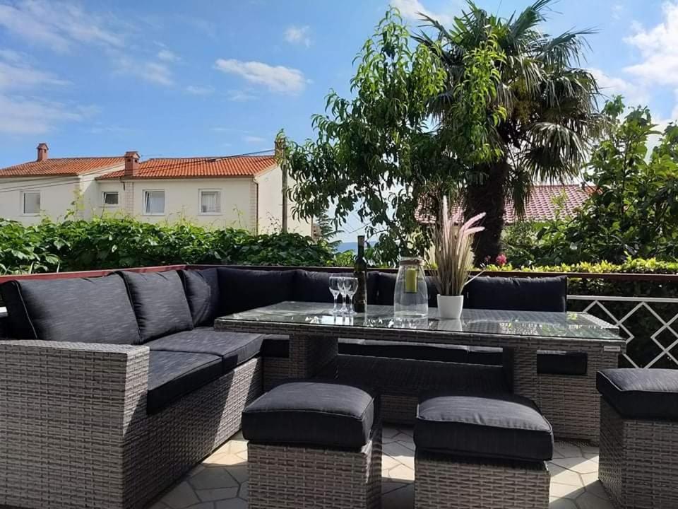 Apartments Adriatic Riviera Crikvenica Dış mekan fotoğraf