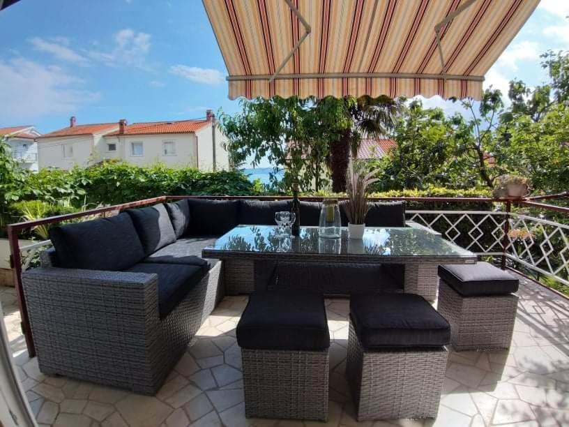 Apartments Adriatic Riviera Crikvenica Dış mekan fotoğraf