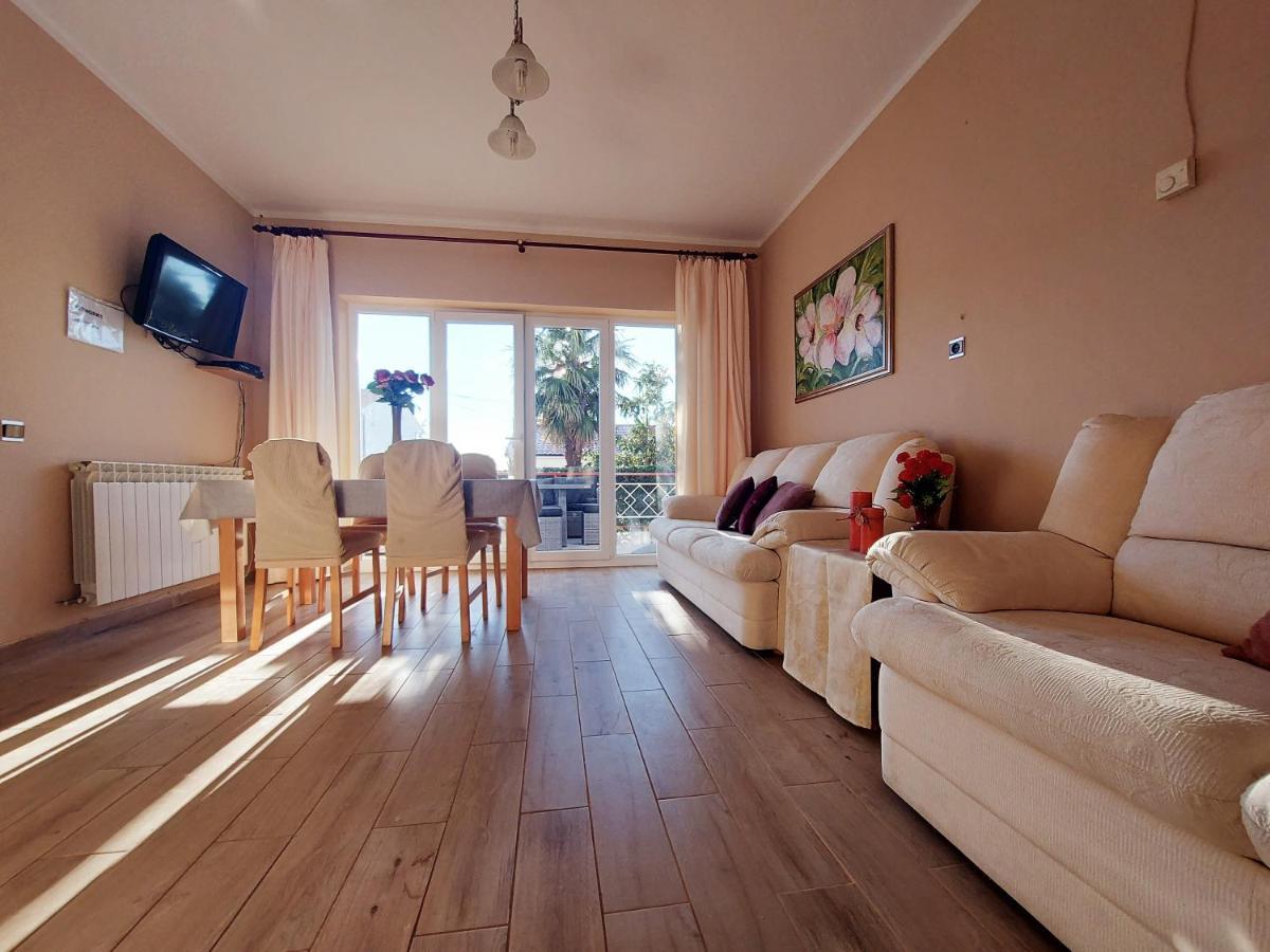 Apartments Adriatic Riviera Crikvenica Dış mekan fotoğraf