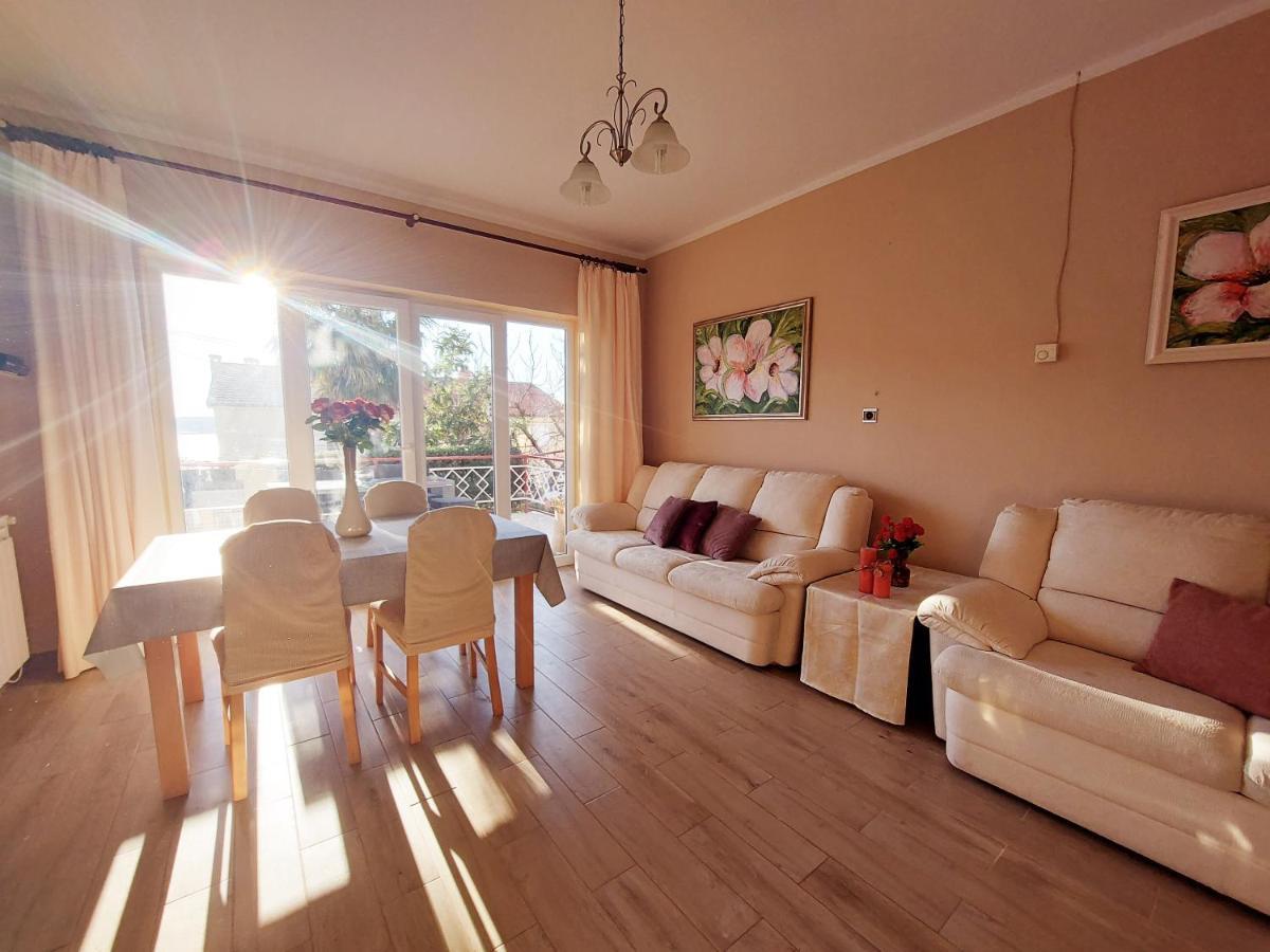 Apartments Adriatic Riviera Crikvenica Dış mekan fotoğraf