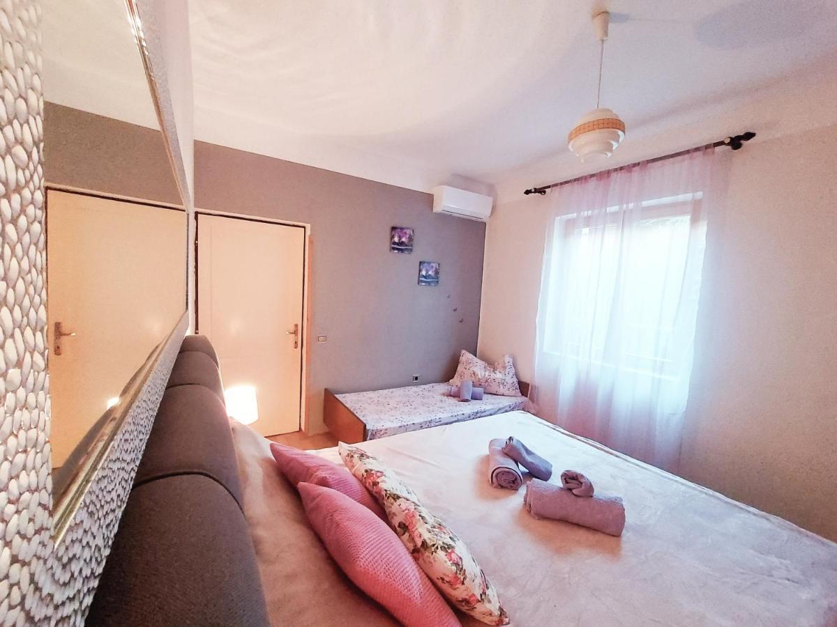 Apartments Adriatic Riviera Crikvenica Dış mekan fotoğraf
