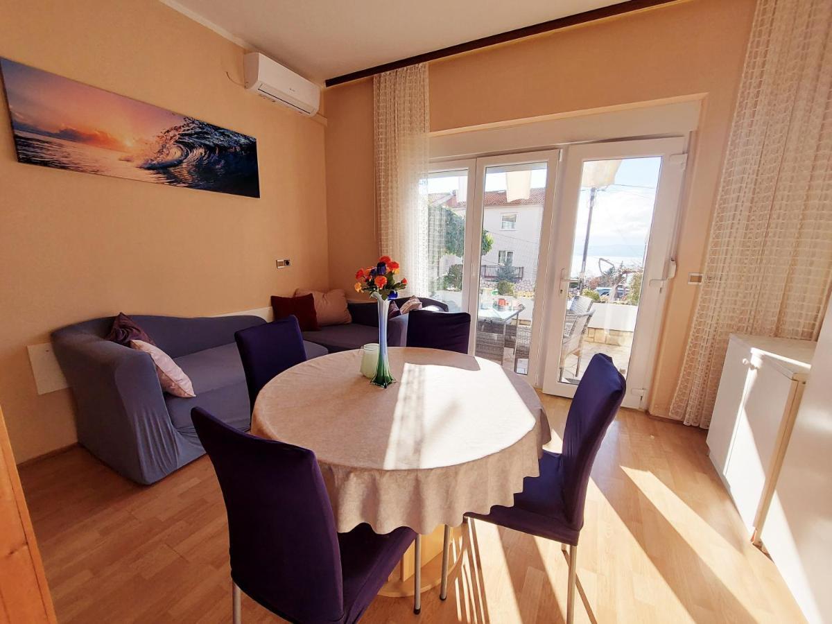 Apartments Adriatic Riviera Crikvenica Dış mekan fotoğraf