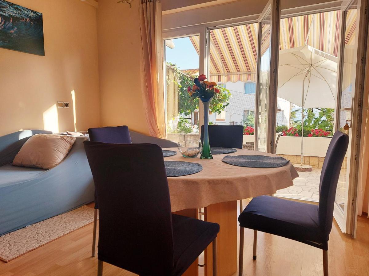 Apartments Adriatic Riviera Crikvenica Dış mekan fotoğraf