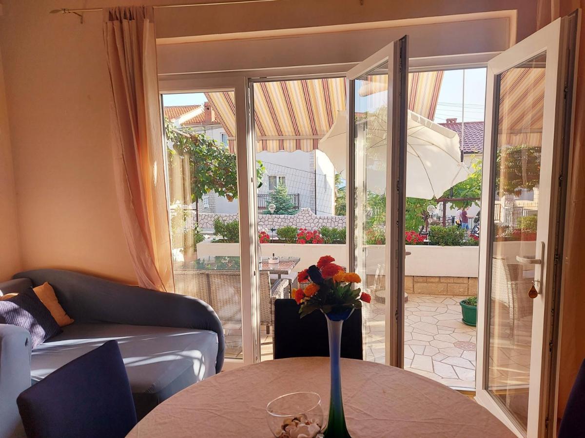 Apartments Adriatic Riviera Crikvenica Dış mekan fotoğraf