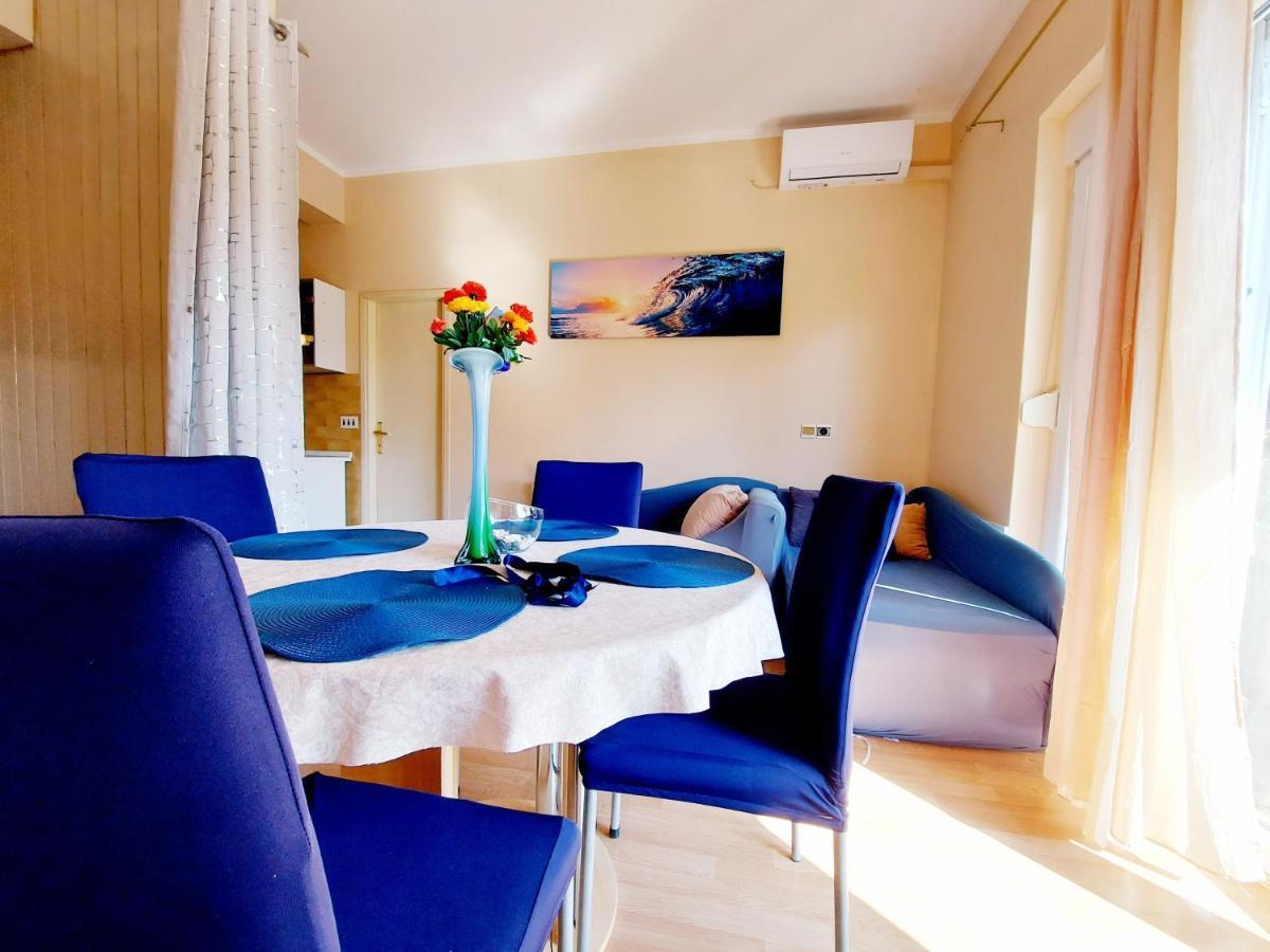 Apartments Adriatic Riviera Crikvenica Dış mekan fotoğraf