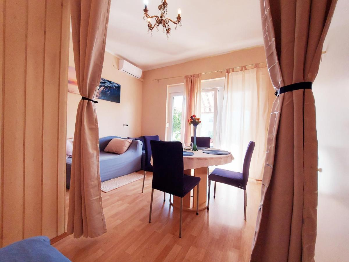 Apartments Adriatic Riviera Crikvenica Dış mekan fotoğraf