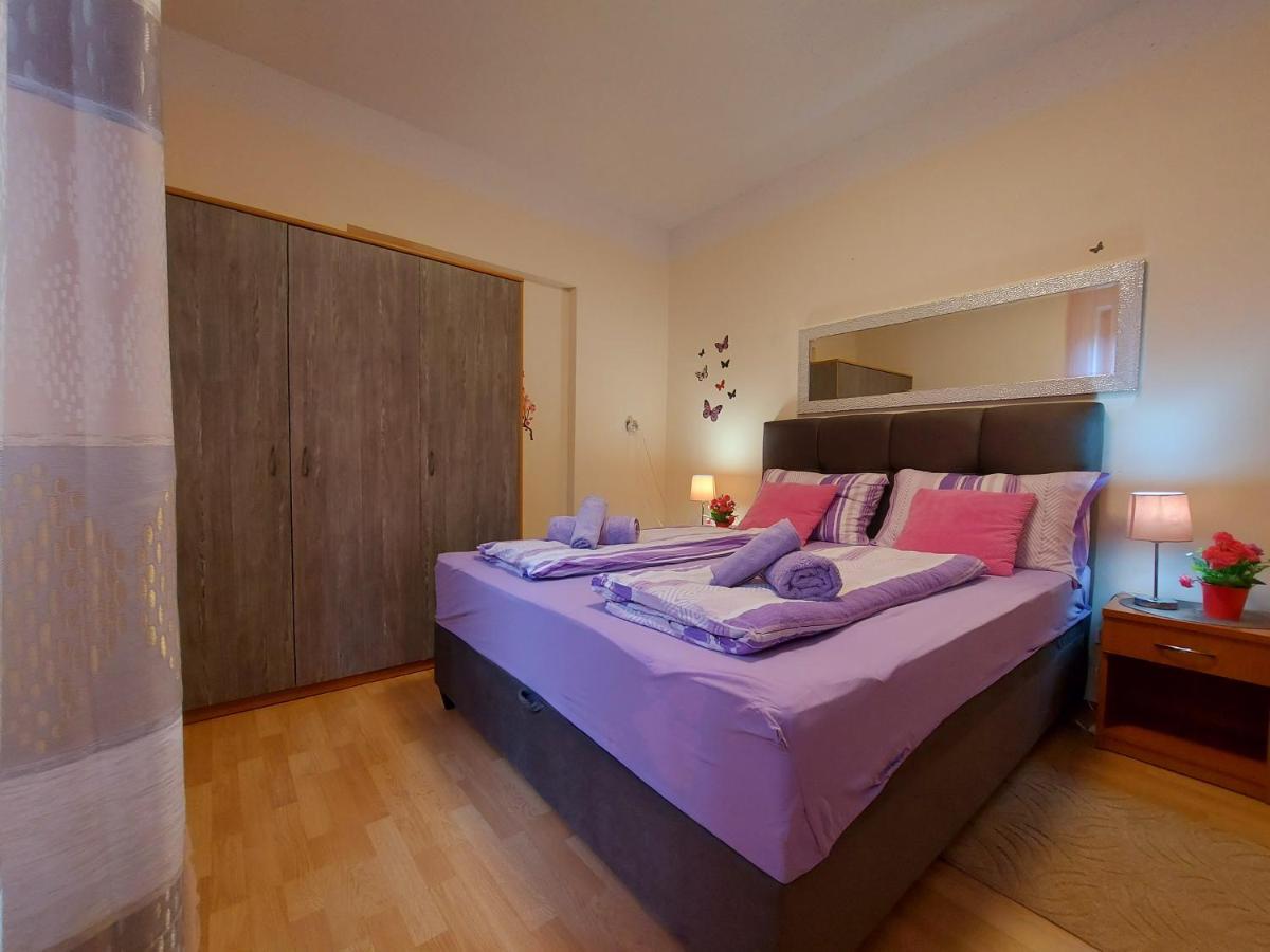 Apartments Adriatic Riviera Crikvenica Dış mekan fotoğraf
