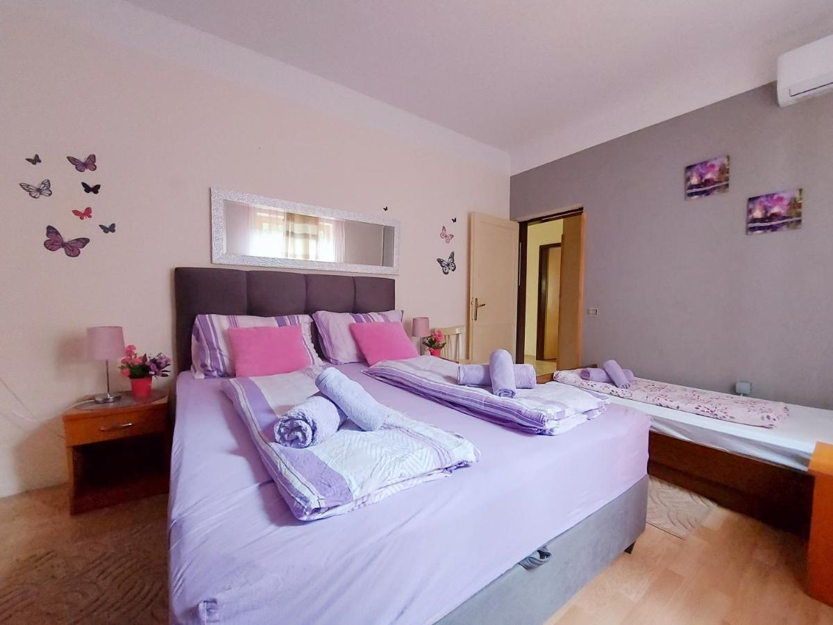 Apartments Adriatic Riviera Crikvenica Dış mekan fotoğraf