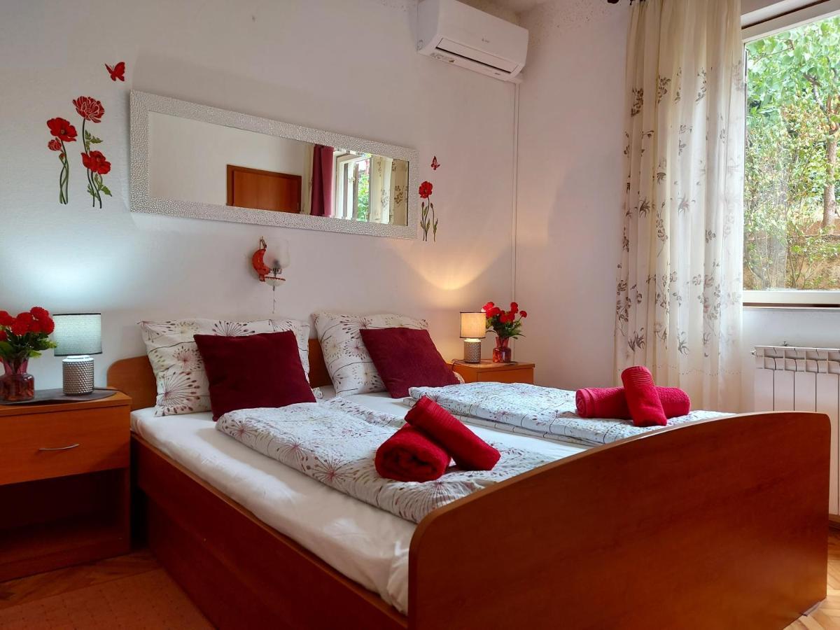 Apartments Adriatic Riviera Crikvenica Dış mekan fotoğraf