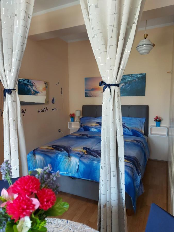 Apartments Adriatic Riviera Crikvenica Dış mekan fotoğraf