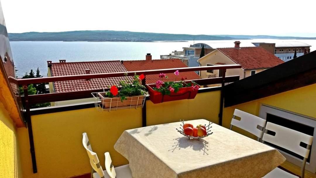 Apartments Adriatic Riviera Crikvenica Dış mekan fotoğraf