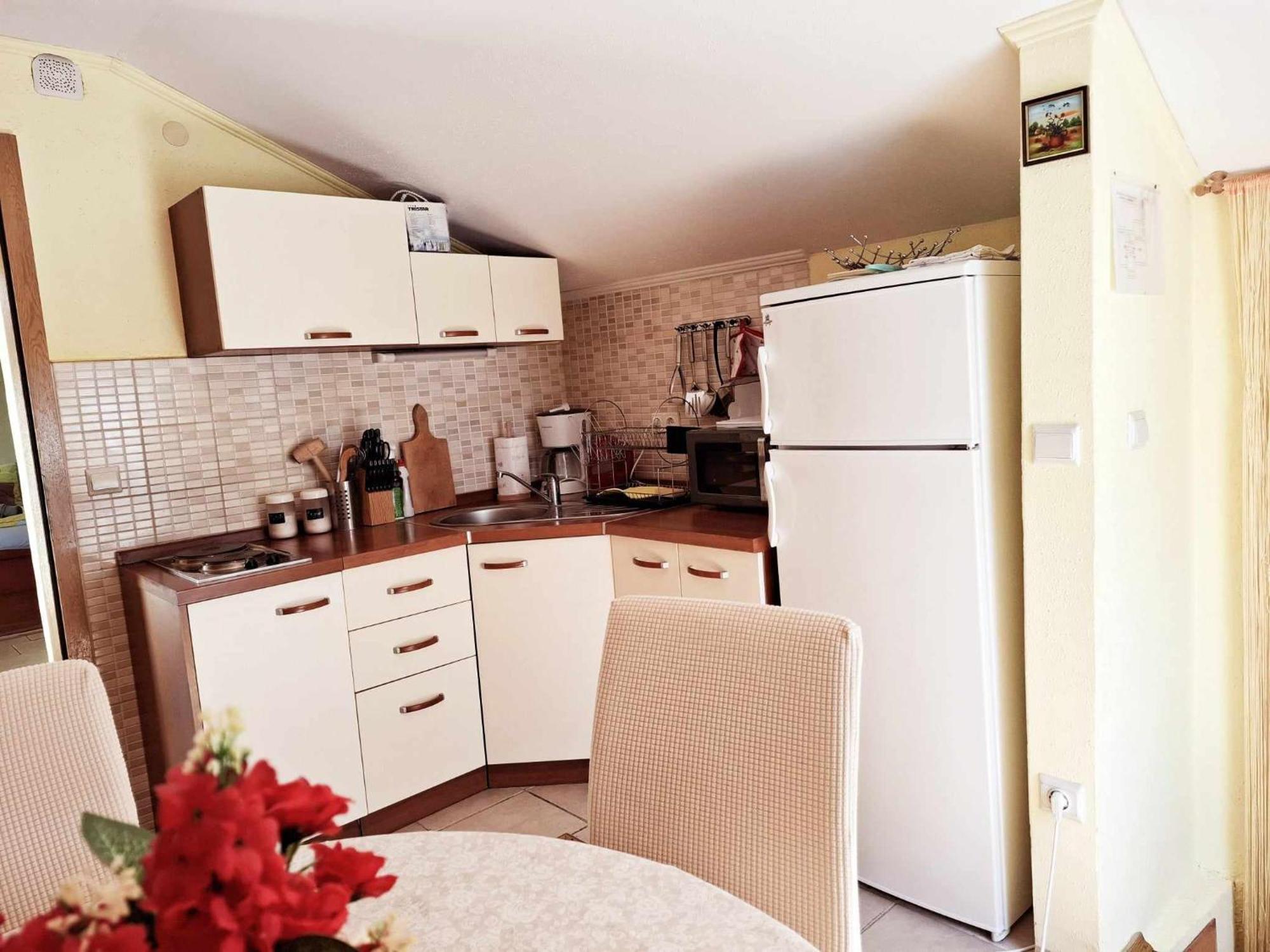 Apartments Adriatic Riviera Crikvenica Dış mekan fotoğraf