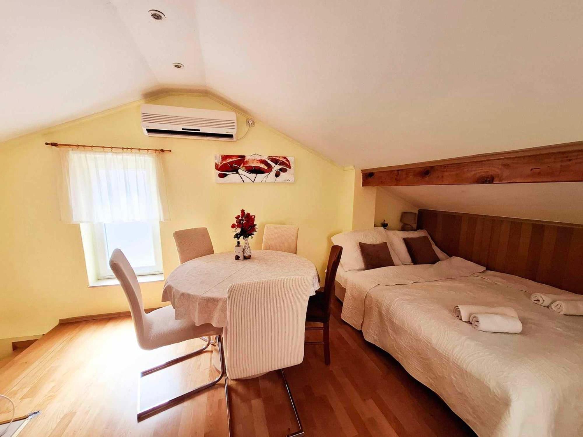 Apartments Adriatic Riviera Crikvenica Dış mekan fotoğraf