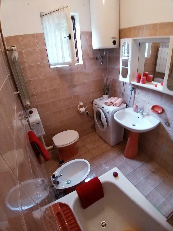 Apartments Adriatic Riviera Crikvenica Dış mekan fotoğraf