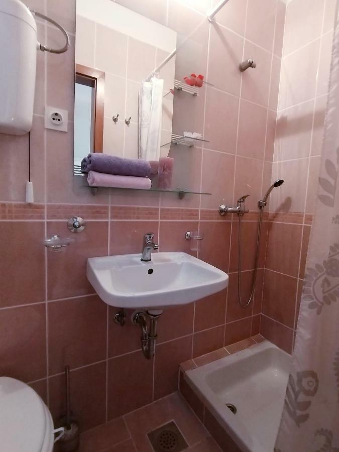 Apartments Adriatic Riviera Crikvenica Dış mekan fotoğraf